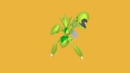 Shiny Scizor (Image via TPC)
